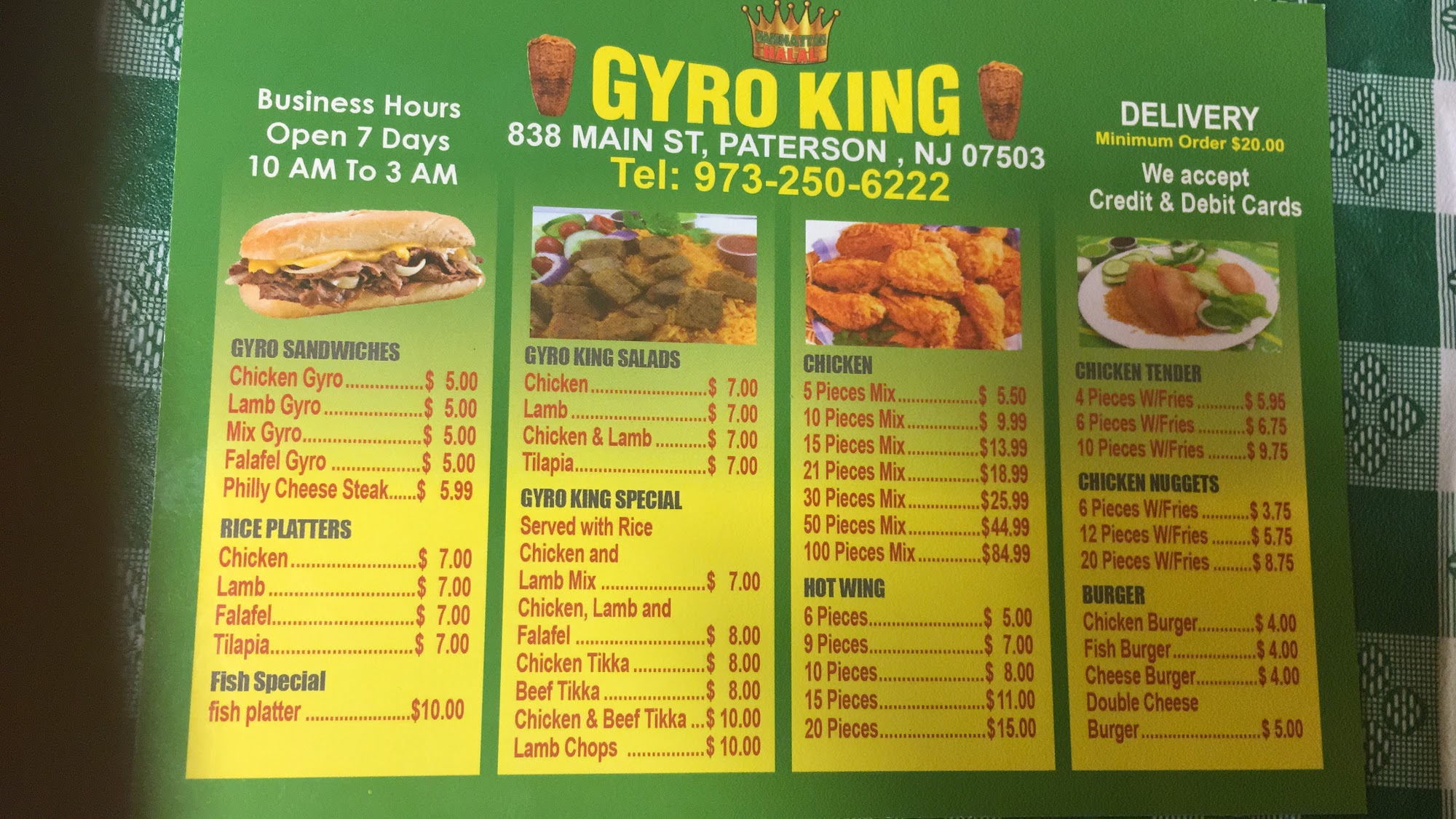 Photo credit: Google