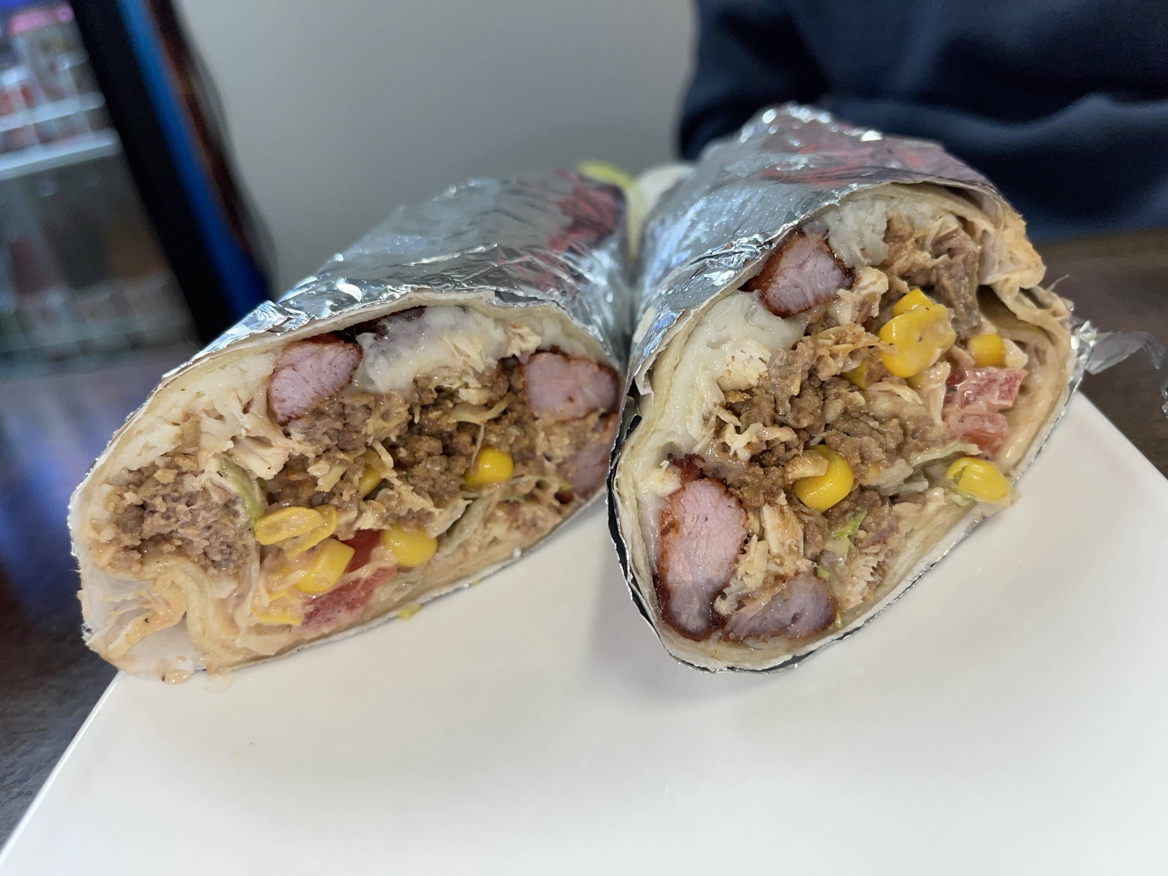 Photo credit: ubereats