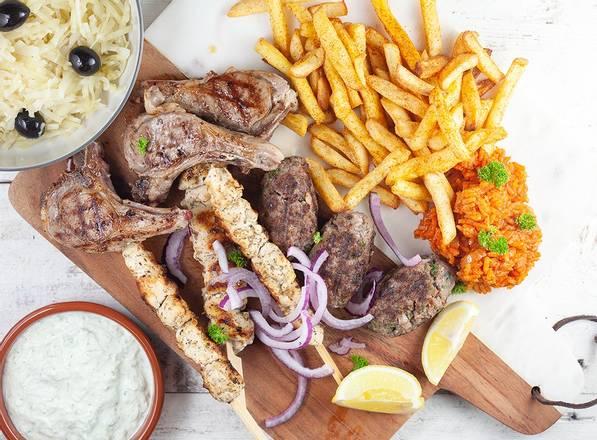 Photo credit: ubereats