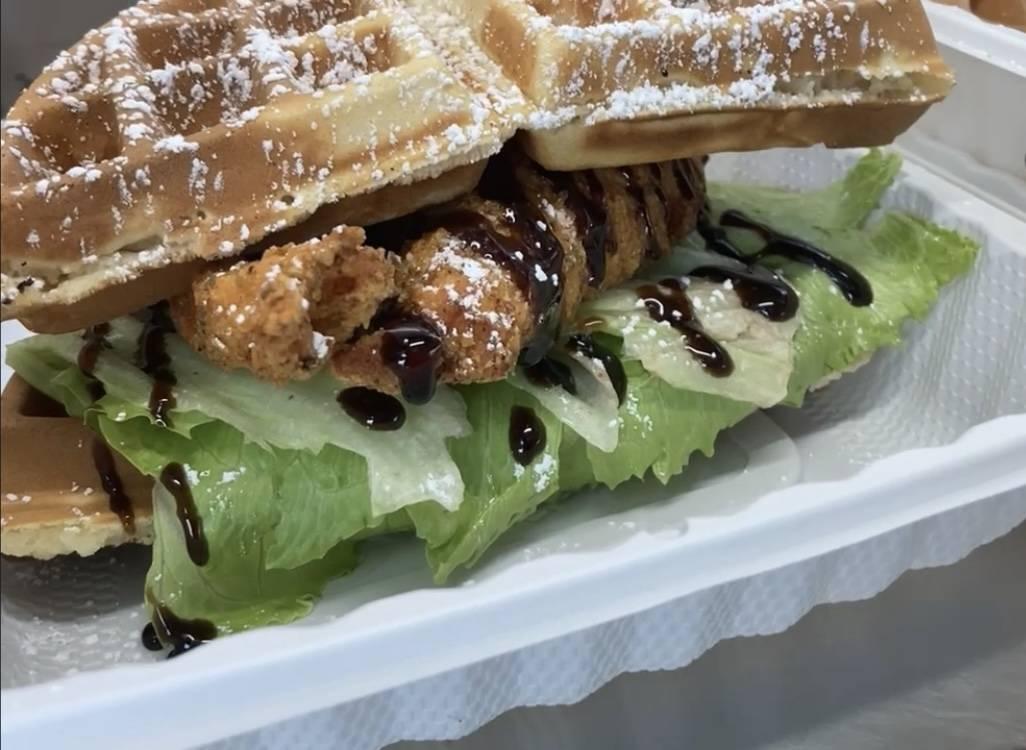 Photo credit: ubereats