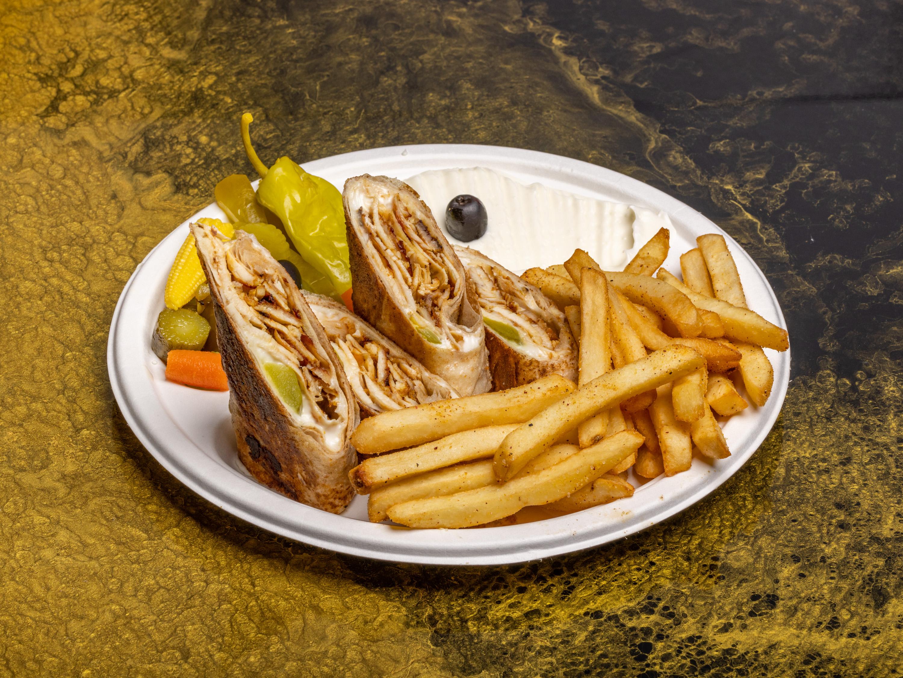 Photo credit: grubhub