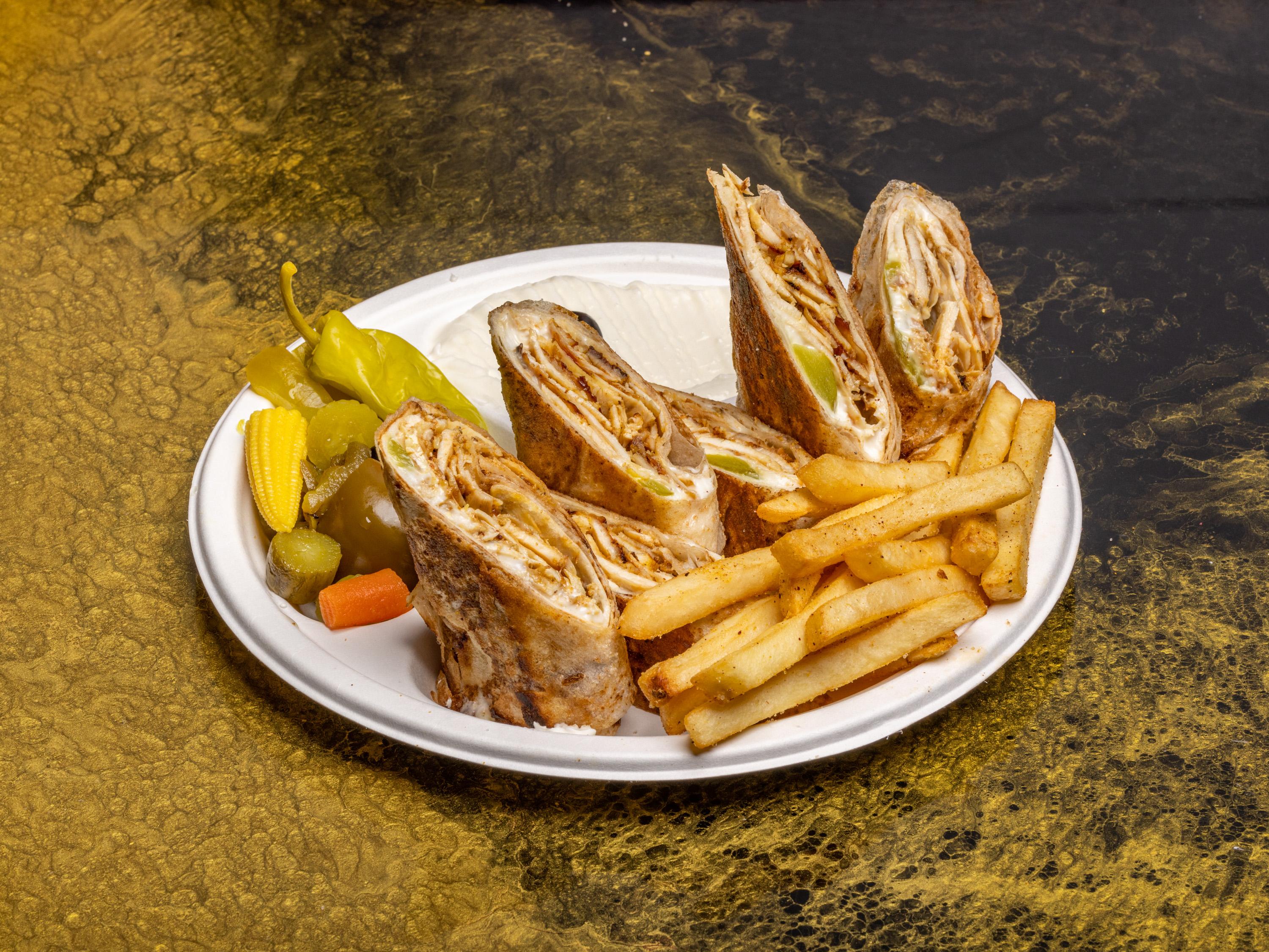 Photo credit: grubhub