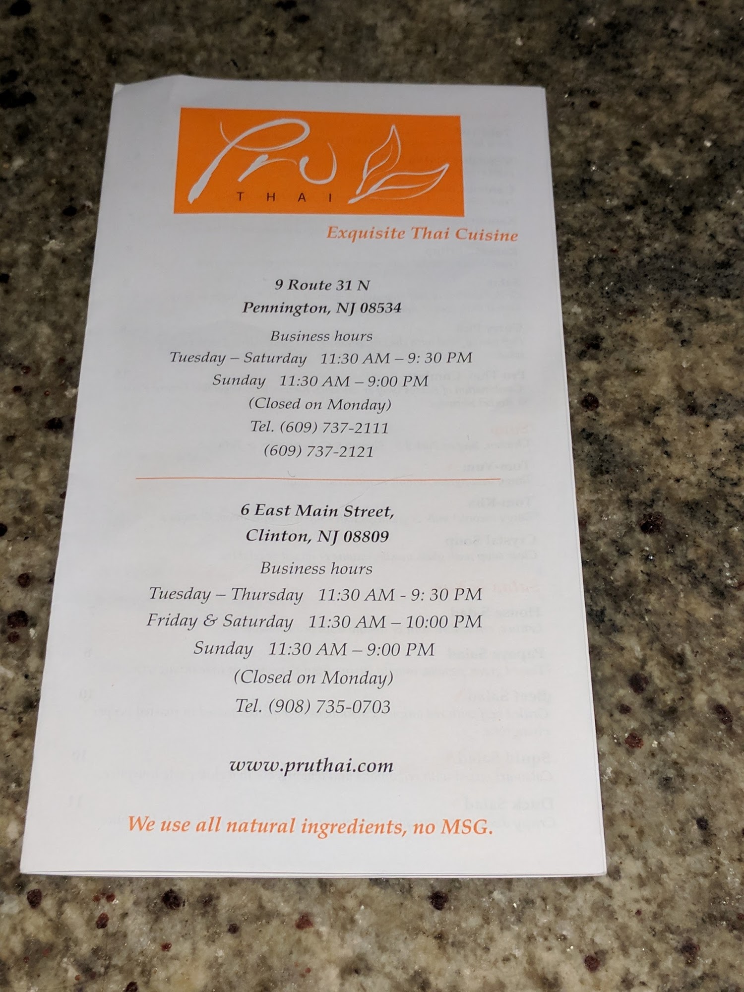 Photo credit: Google