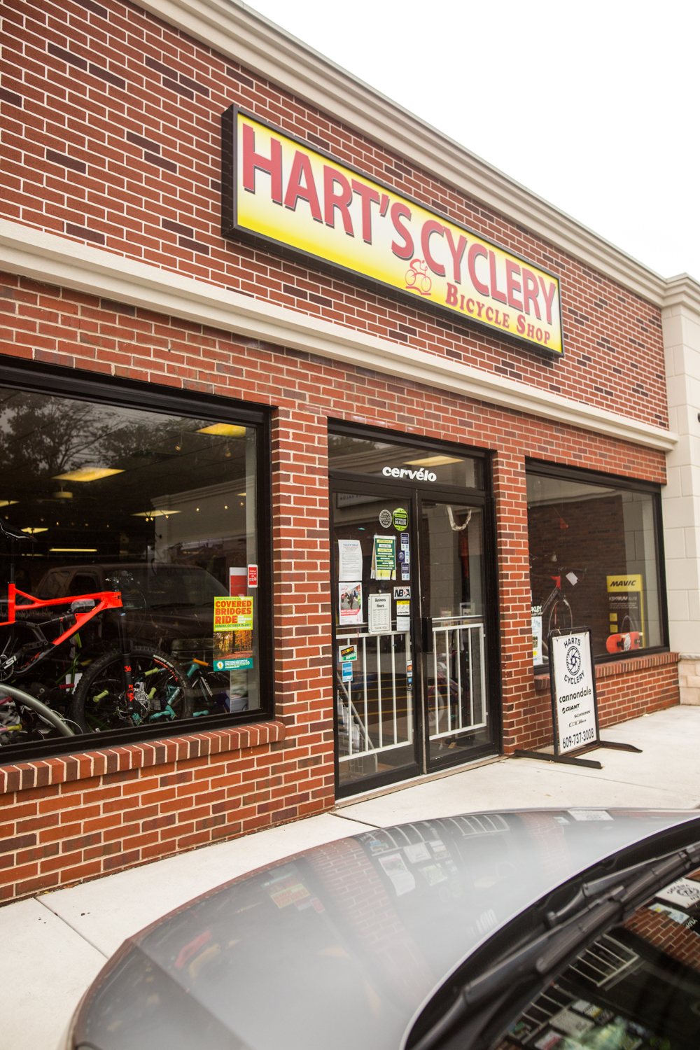 Hart's Cyclery & Fitness
