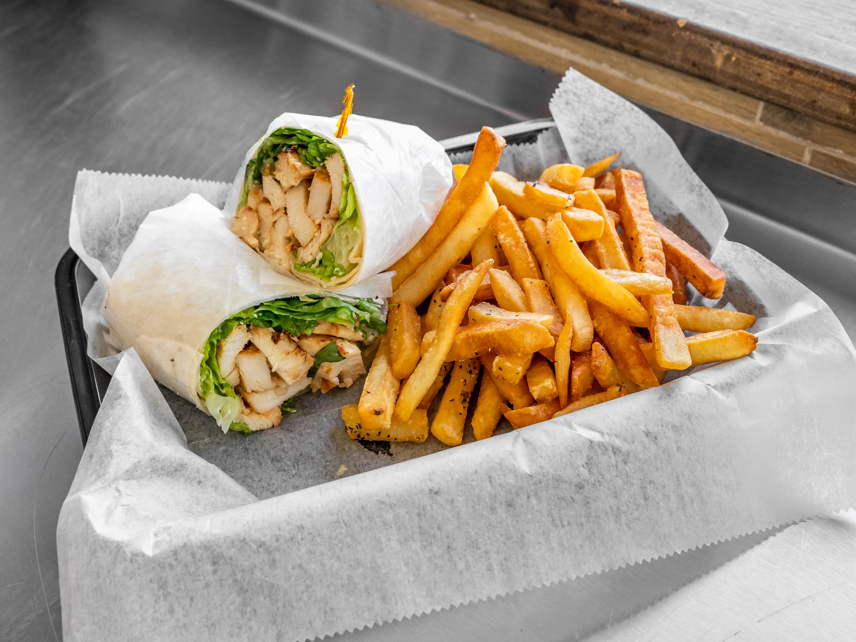 Photo credit: grubhub