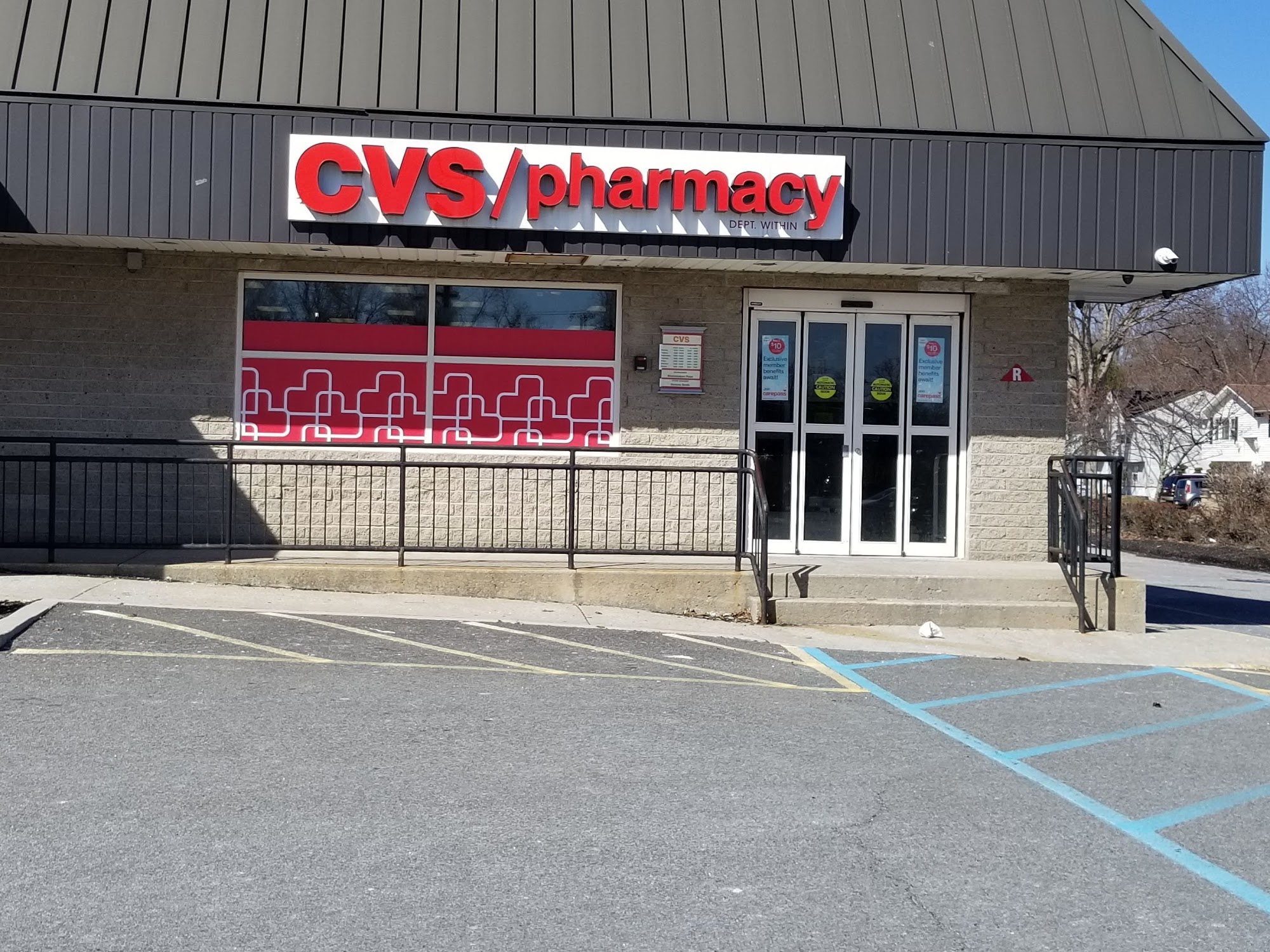 CVS