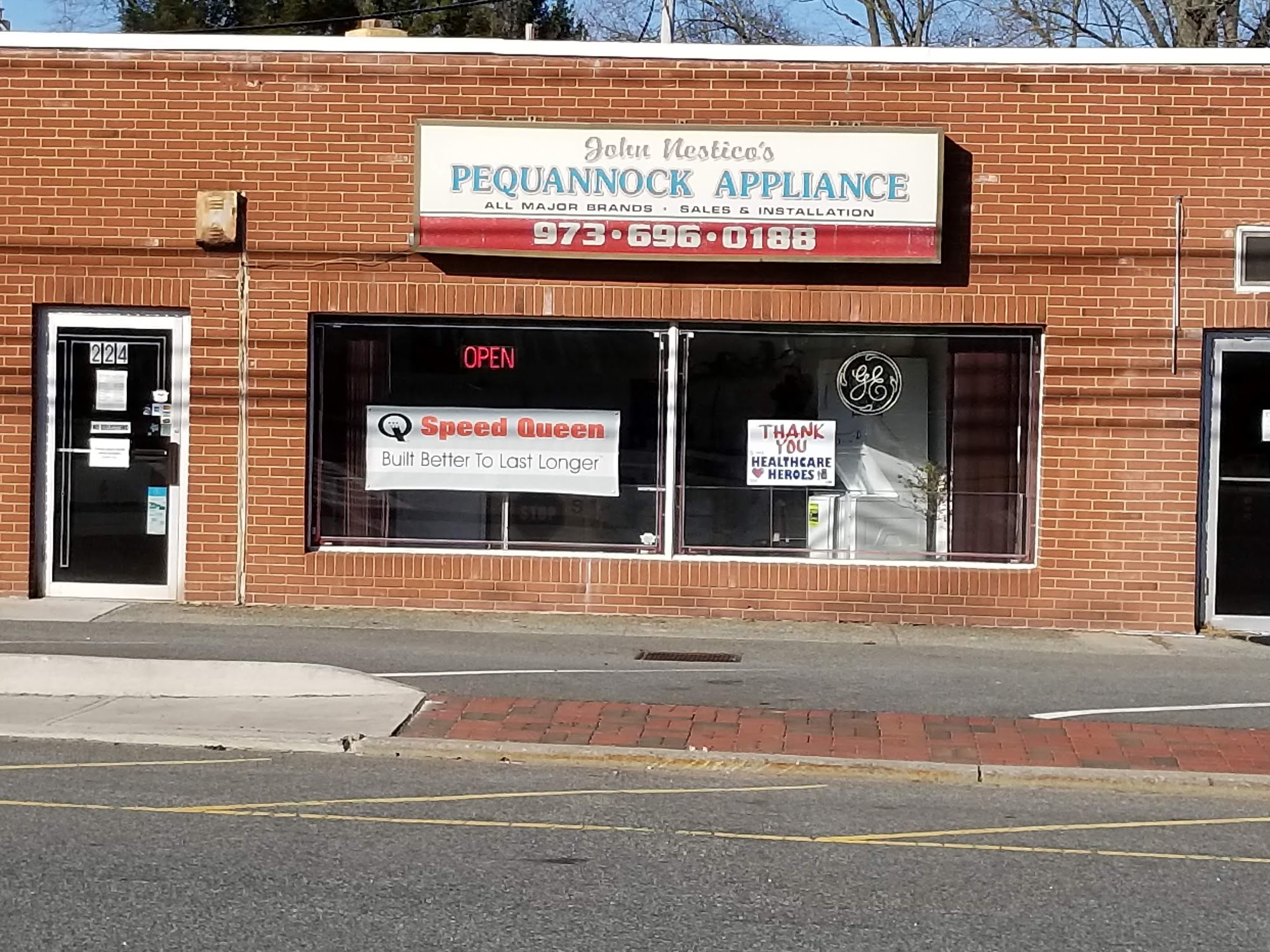 Pequannock Appliance Sales
