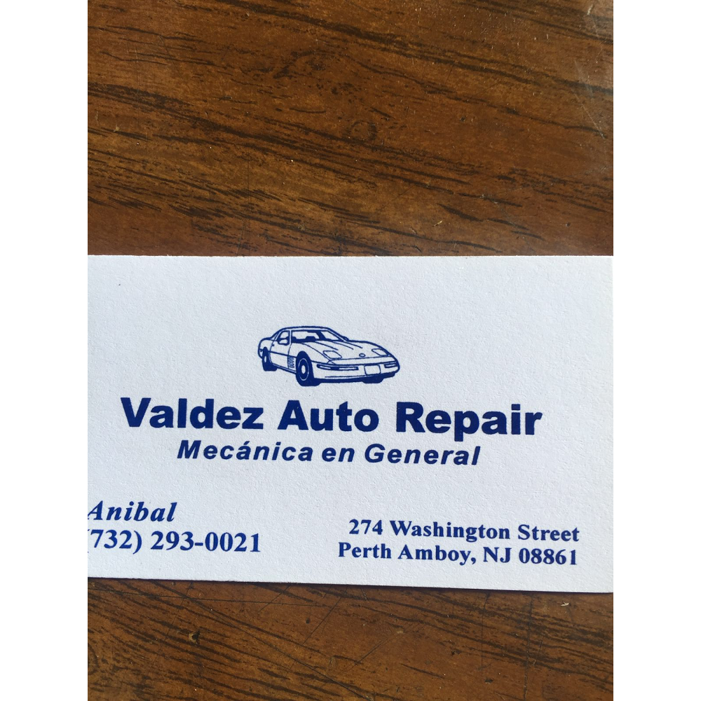 Valdez Auto Repair