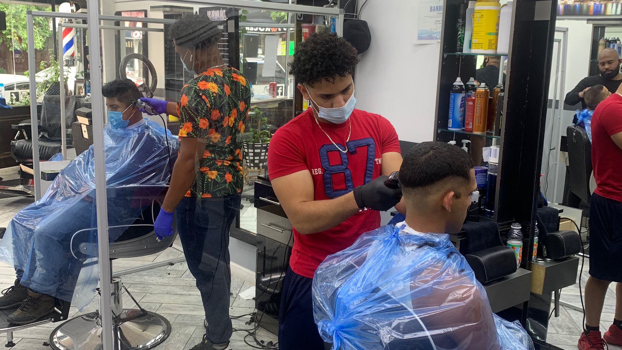 Uptown Cut Barber Shop