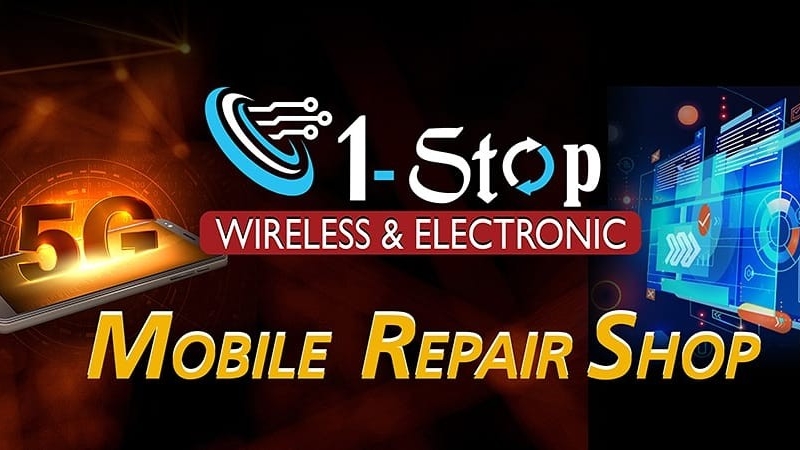 1Stop Wireless & Electronics