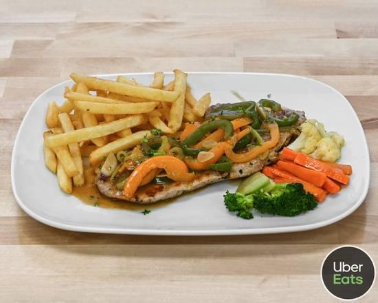 Photo credit: ubereats