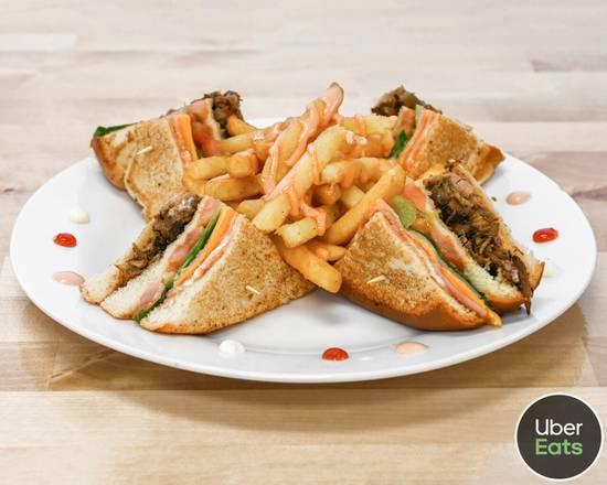 Photo credit: ubereats