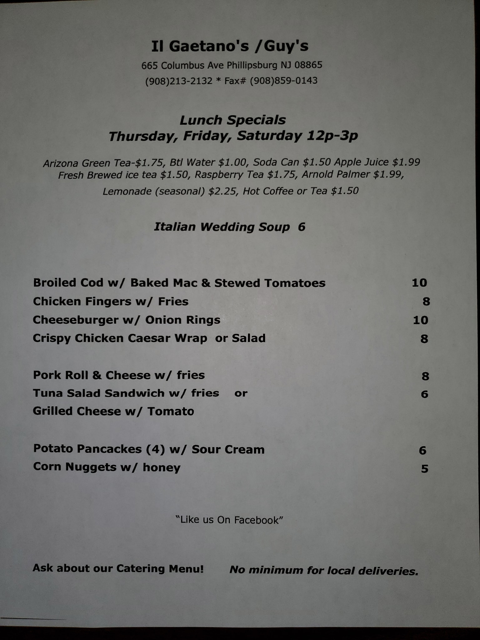 Photo credit: Facebook