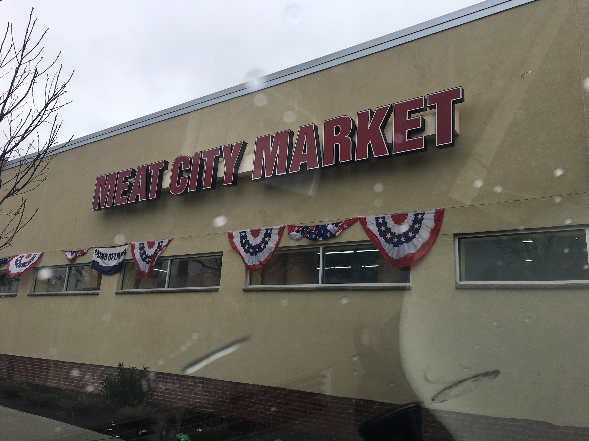 Meat City Market
