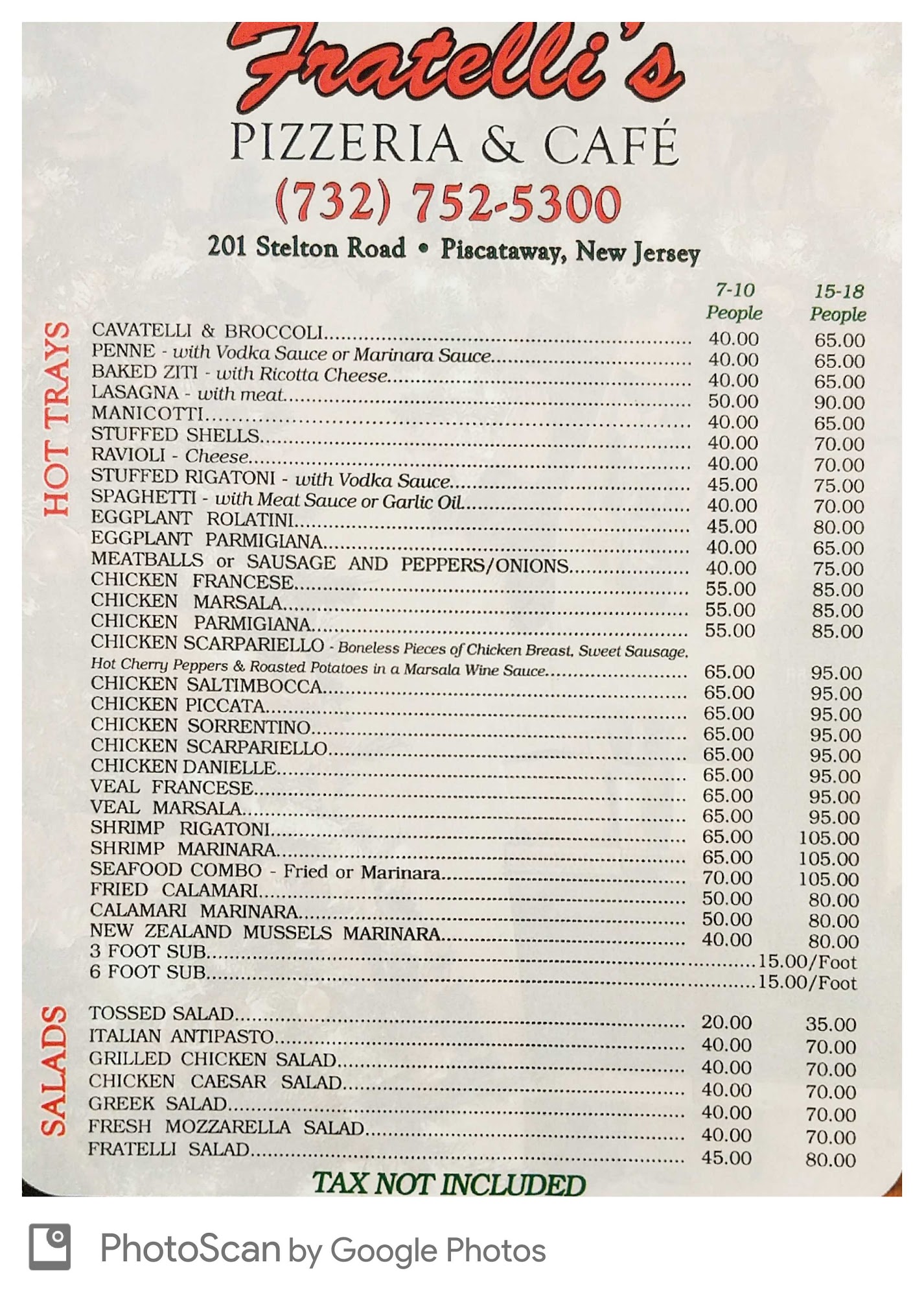 Photo credit: Google