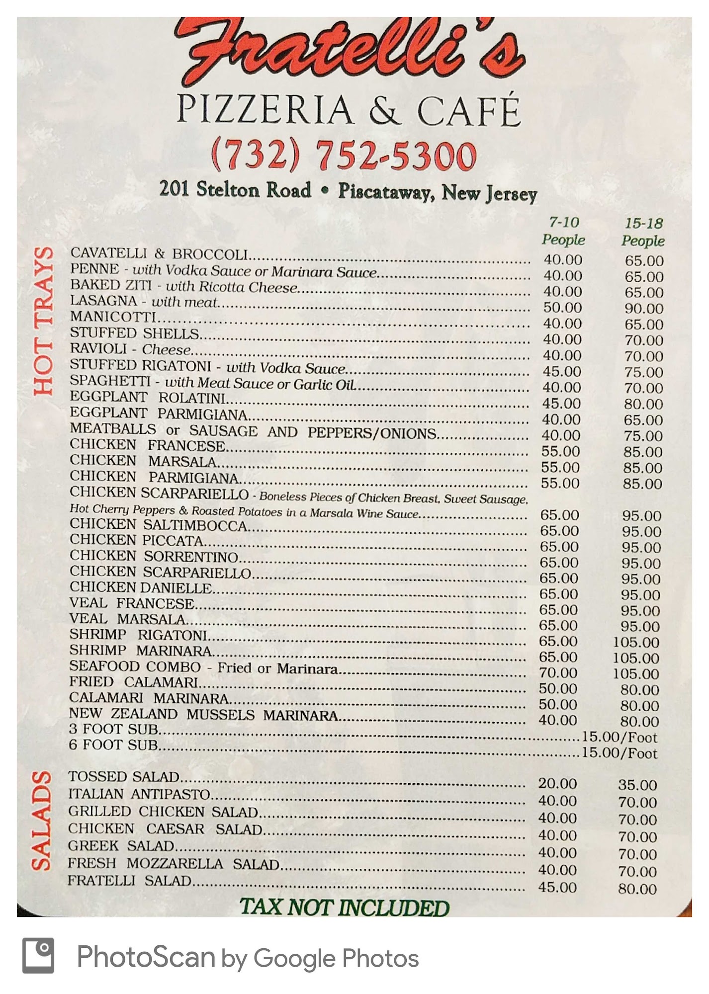 Photo credit: Google