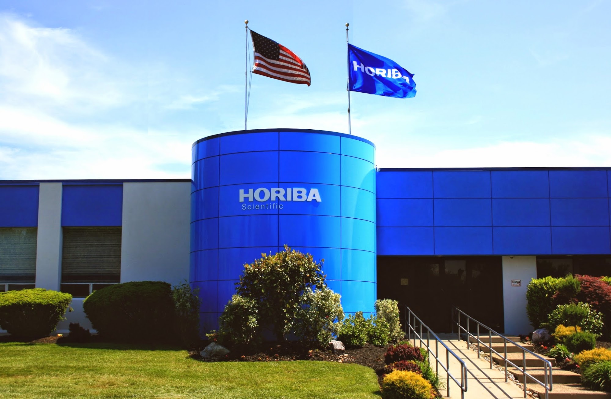HORIBA Scientific, Piscataway, New Jersey
