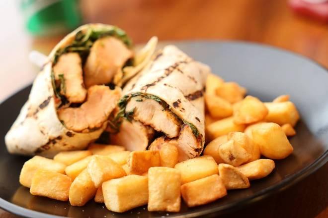 Photo credit: ubereats