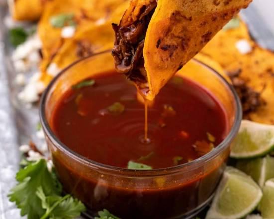 Photo credit: ubereats