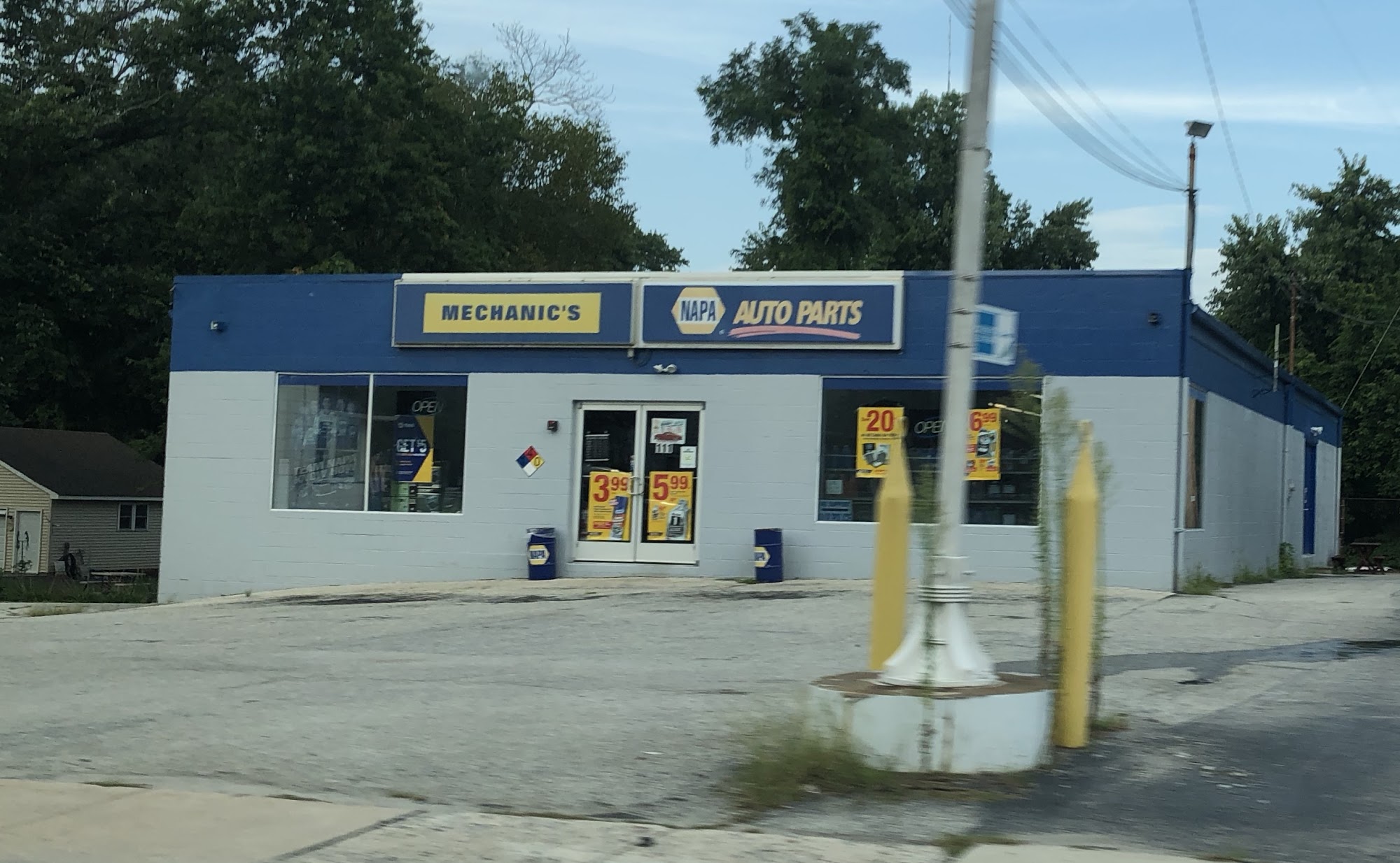 NAPA Auto Parts