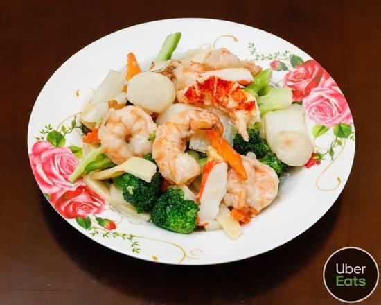 Photo credit: ubereats