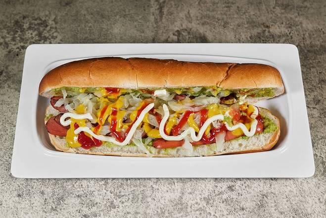 Photo credit: ubereats