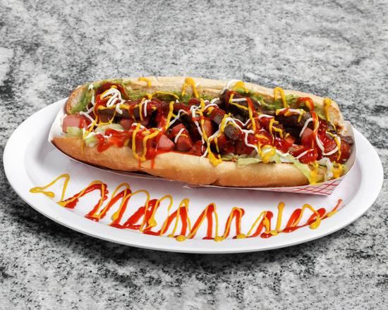 Photo credit: ubereats