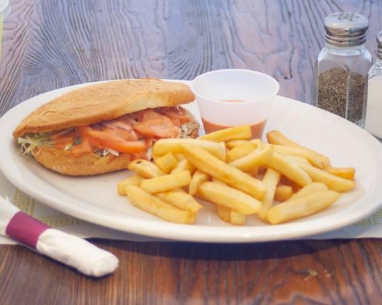 Photo credit: ubereats