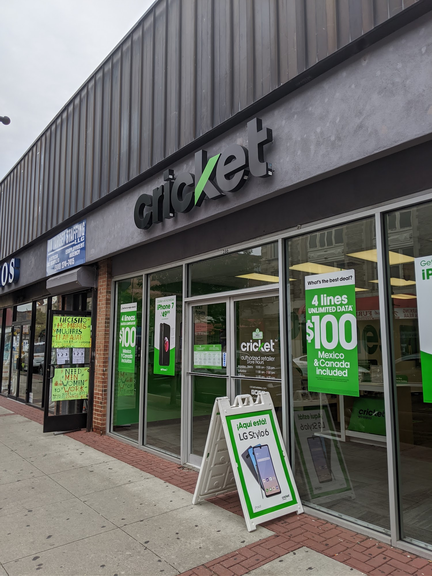 Cricket Wireless Authorized Retailer