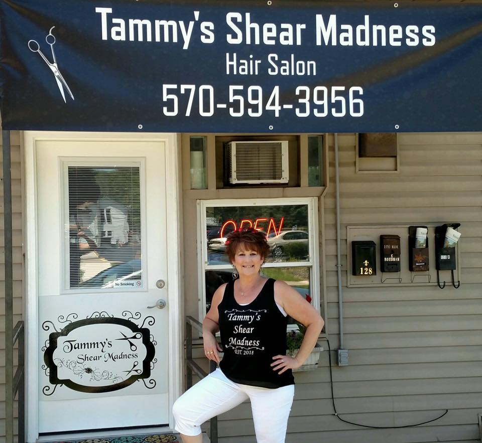 Shear Madness 1069 7th Street, Catasauqua New Jersey 18032