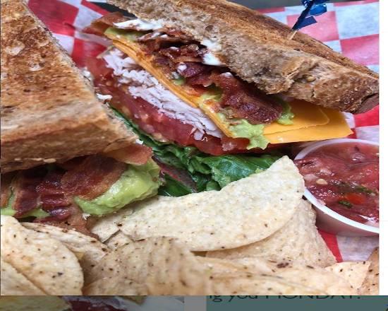 Photo credit: ubereats