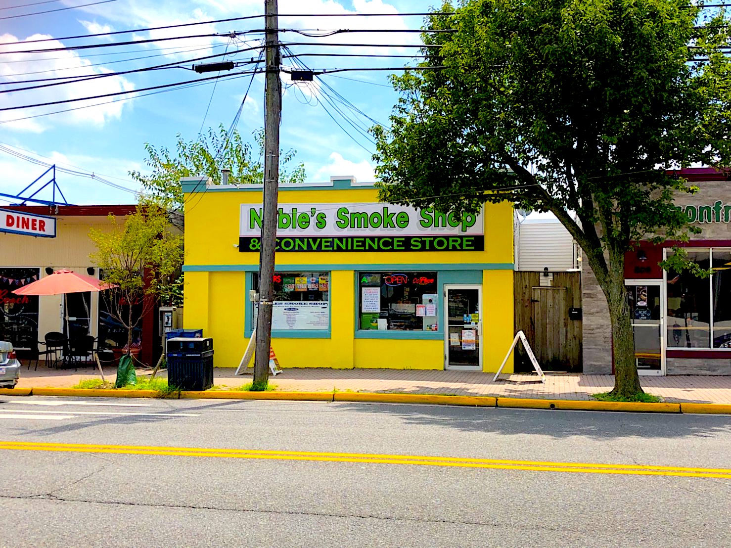 Noble's Smoke Shop | Point Pleasant Beach