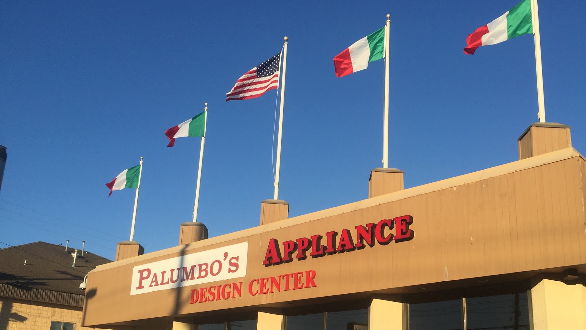 Palumbo's Appliance Center