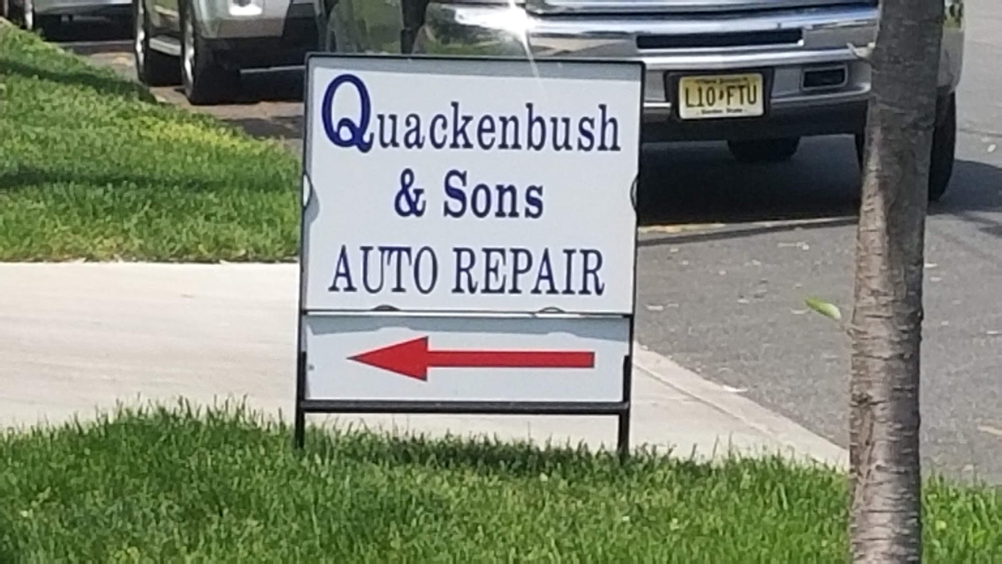 Quackenbush & Sons