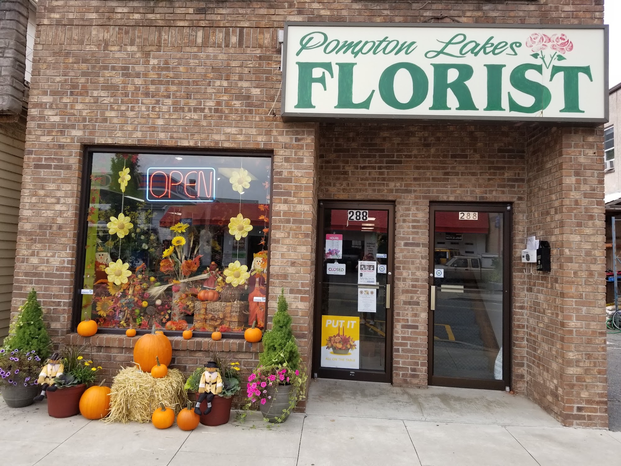 Pompton Lakes Florist