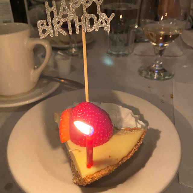 Photo credit: opentable