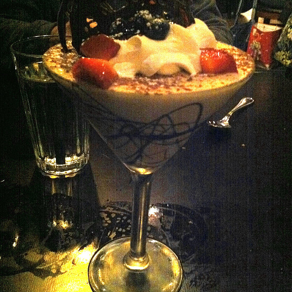 Photo credit: opentable