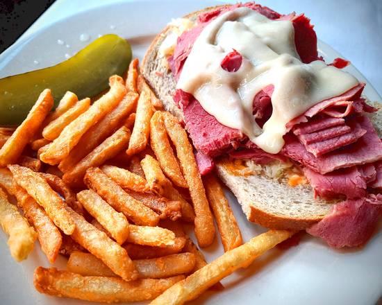 Photo credit: ubereats