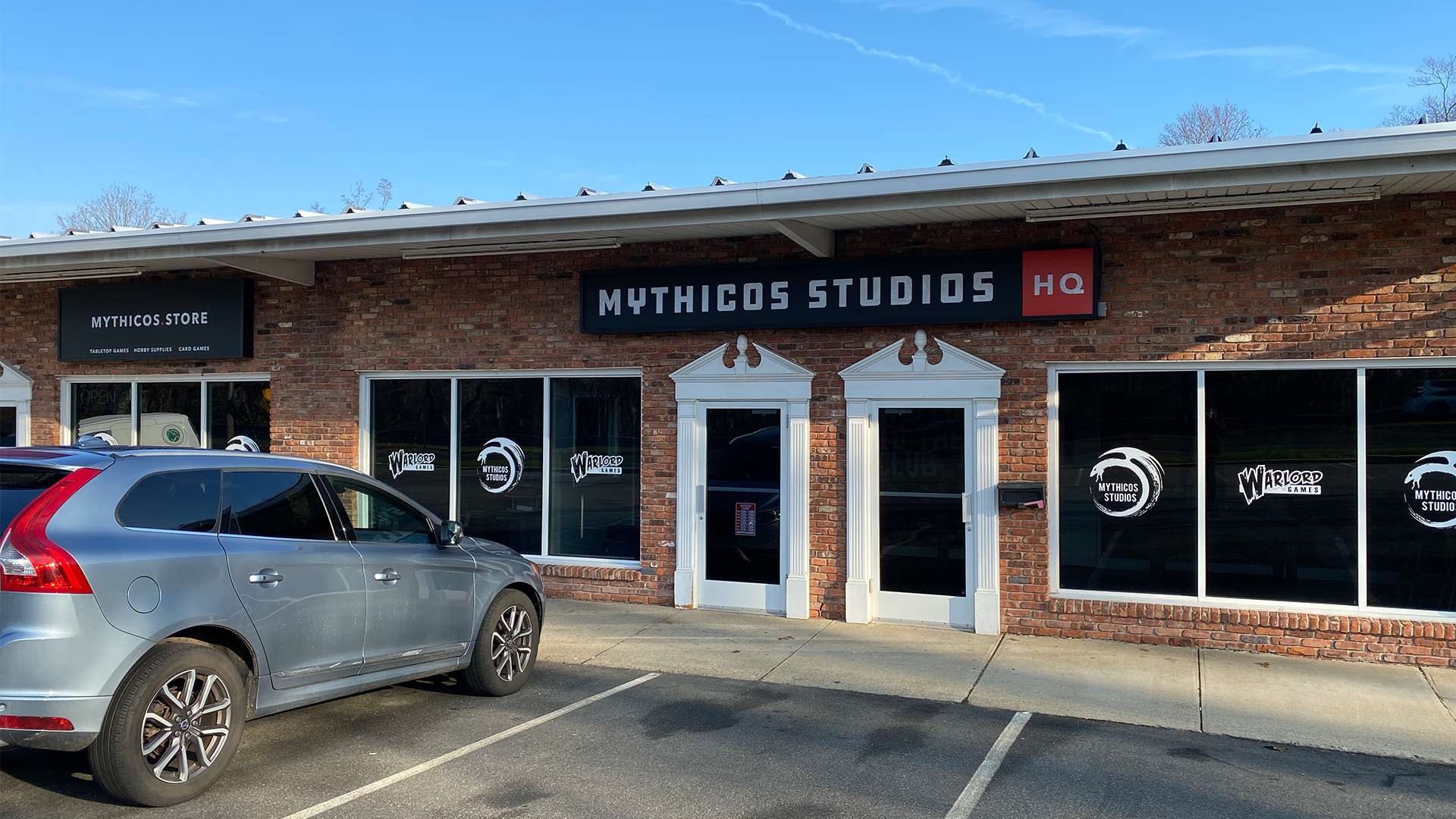 Mythicos Studios - HQ