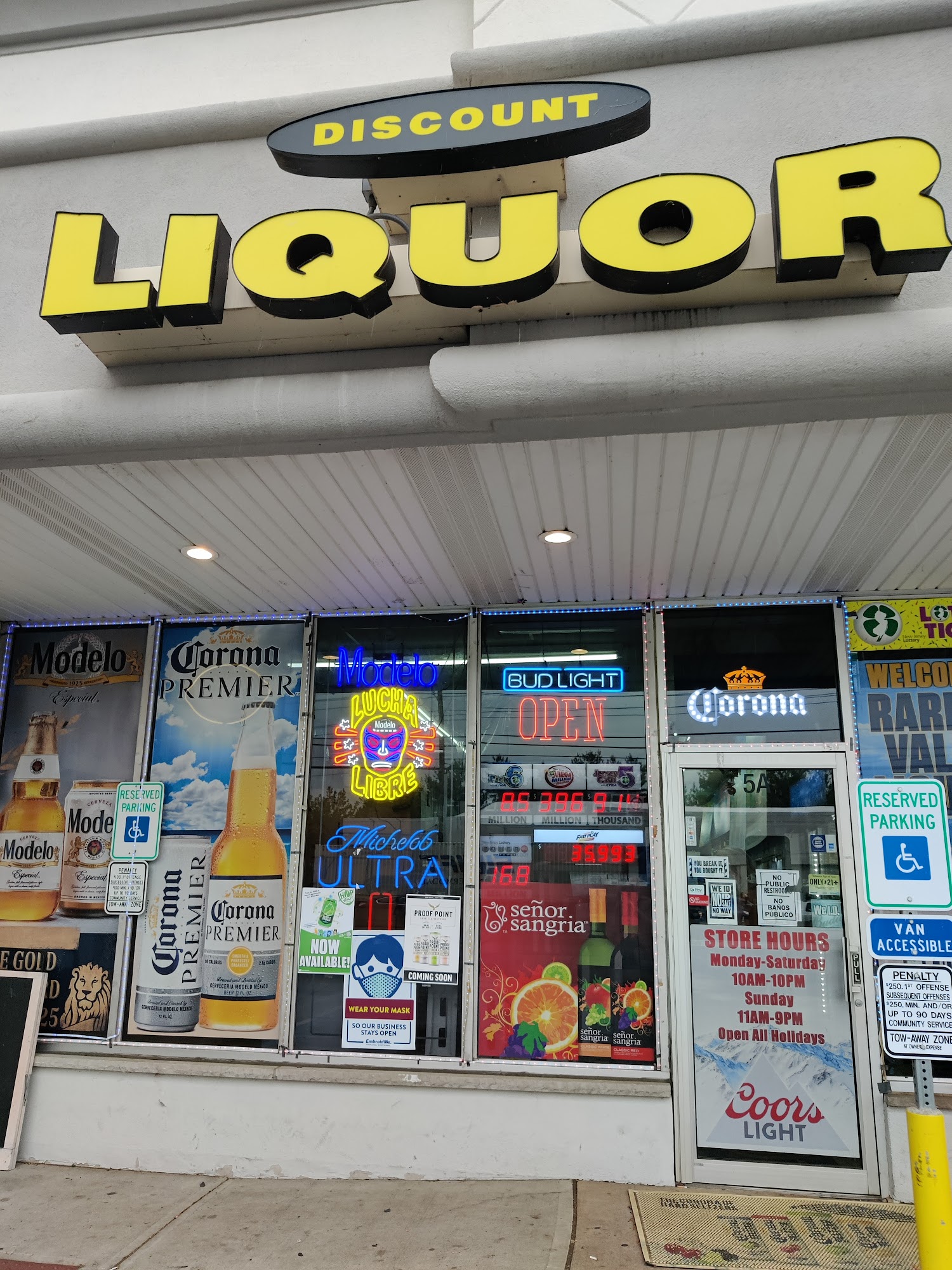 Raritan Valley Liquor Store