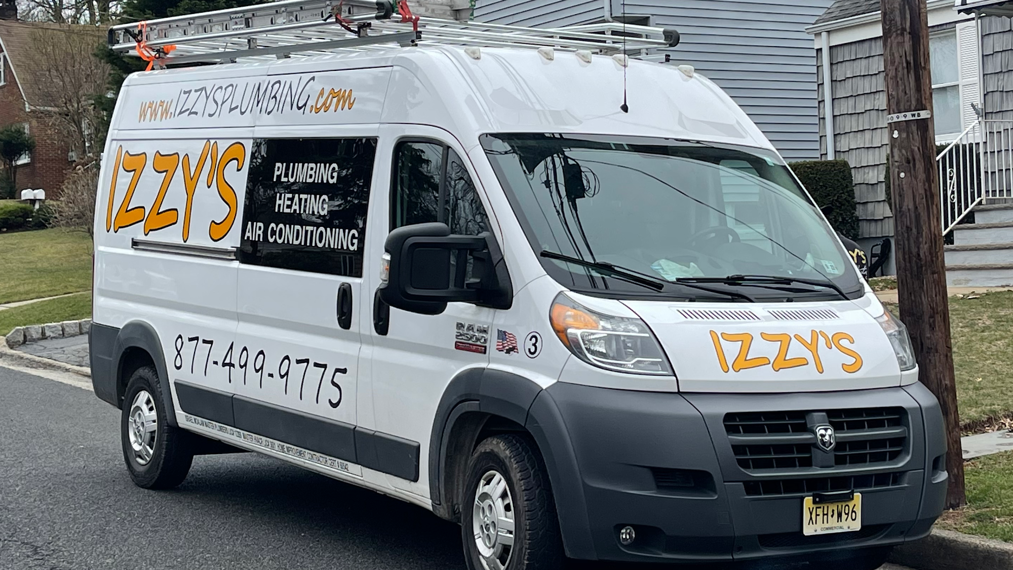Izzy's Plumbing & Heating LLC