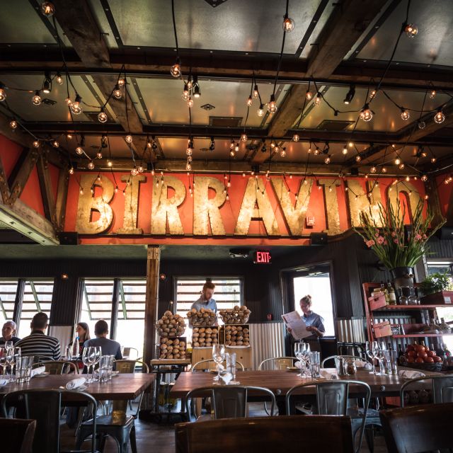 Photo credit: opentable