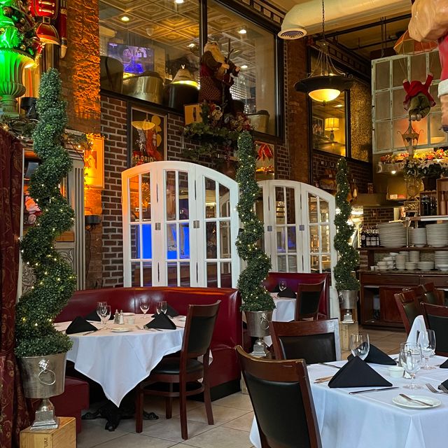 Photo credit: opentable
