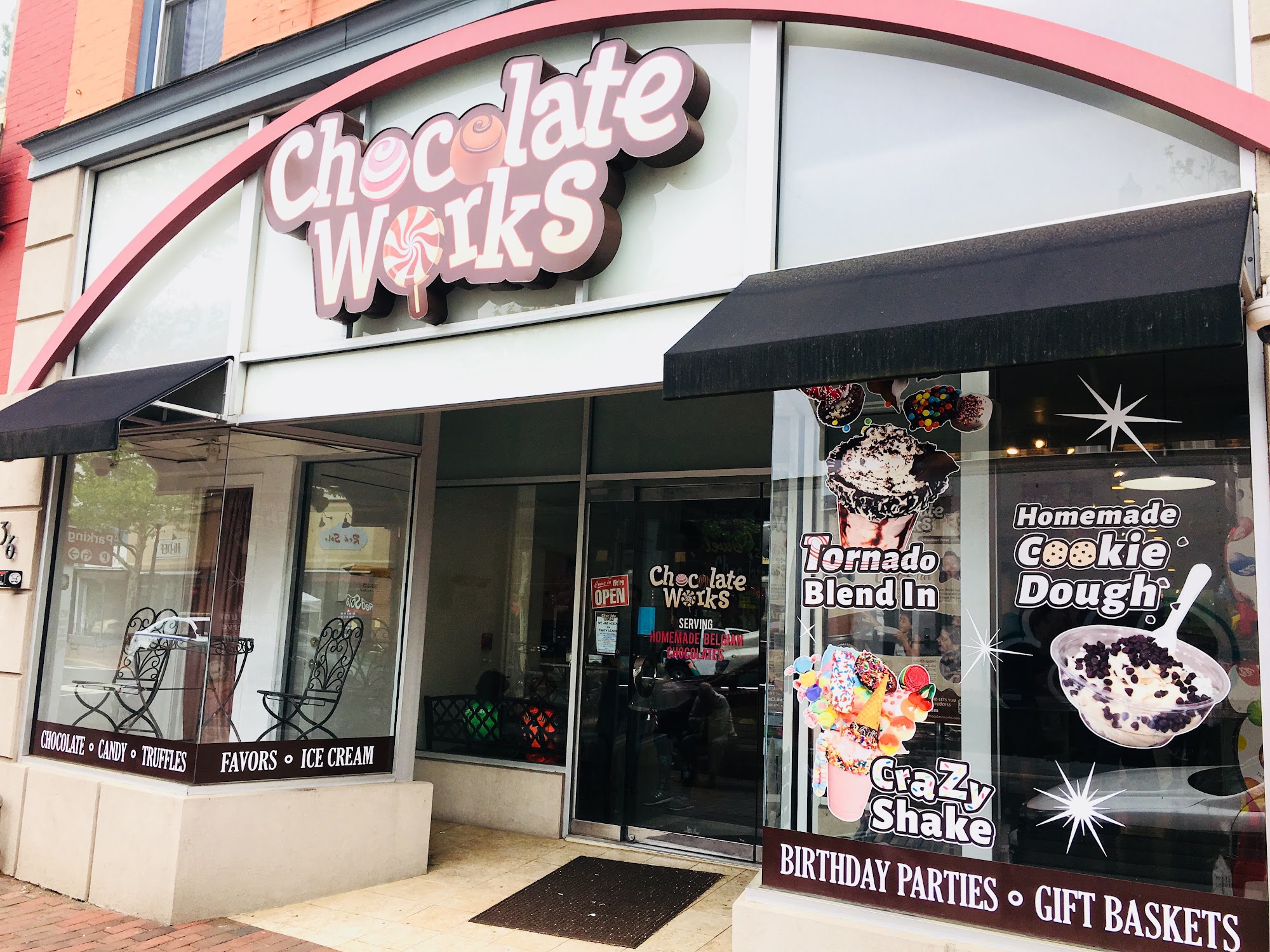 Chocolate Works Red Bank