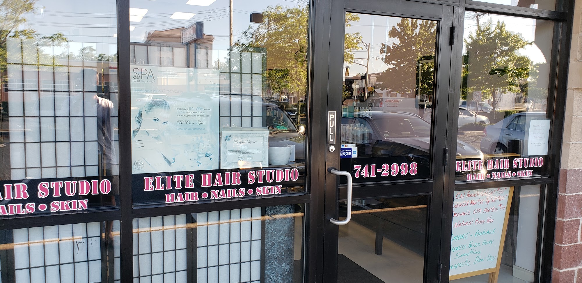 Elite Hair Studio Inc
