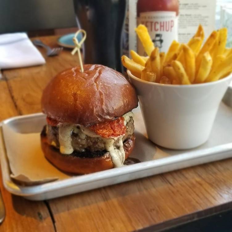 Photo credit: opentable