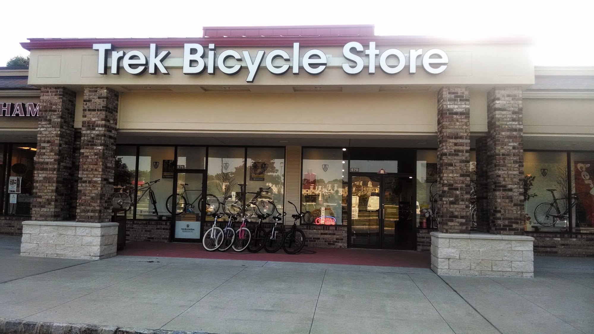 Trek Bicycle Store of Middletown