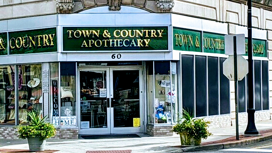 Town & Country Apothecary & Fine Cosmetics