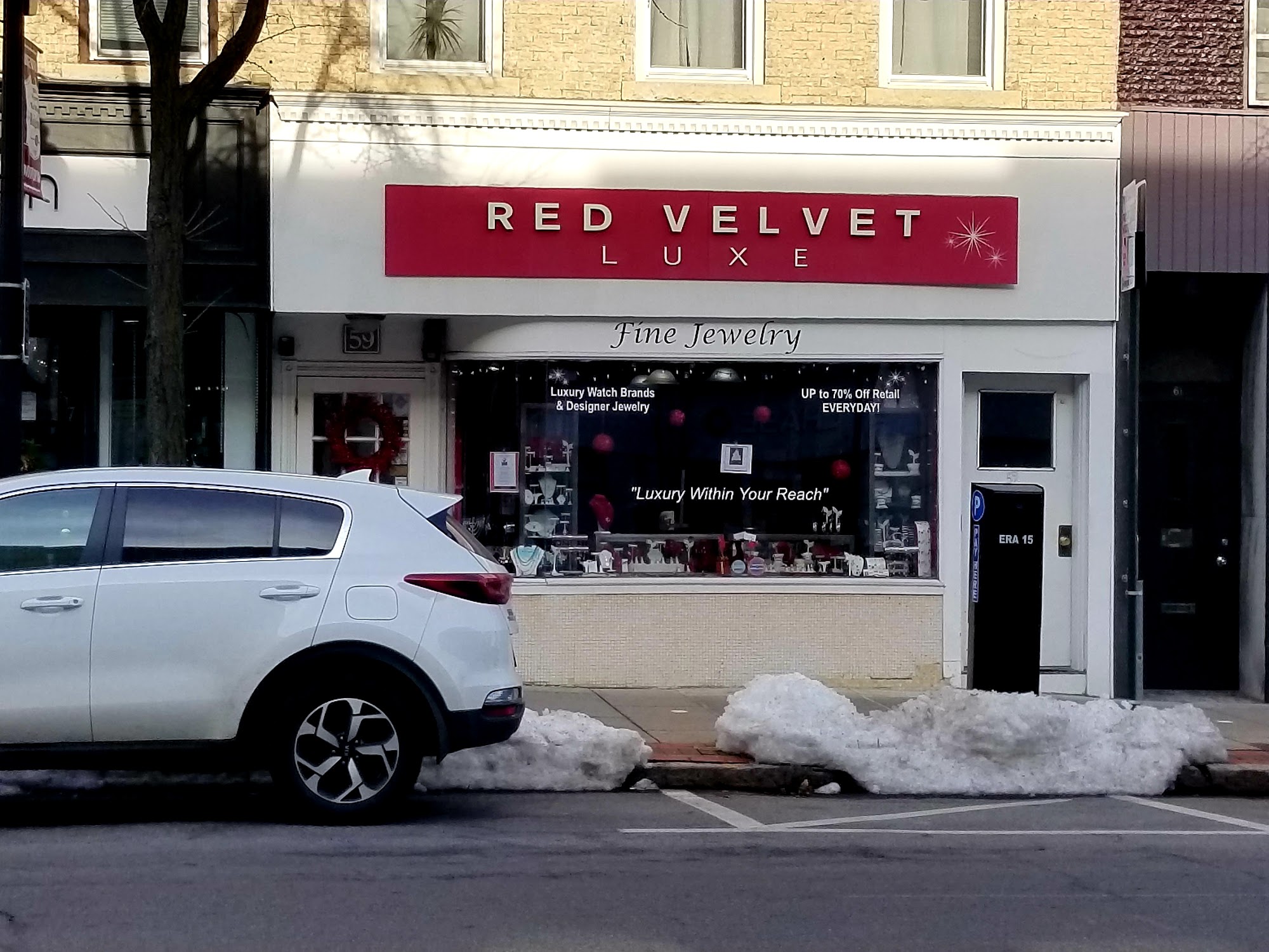 Red Velvet Luxe