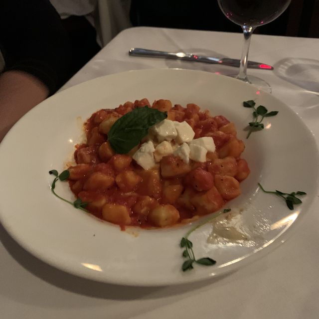 Photo credit: opentable